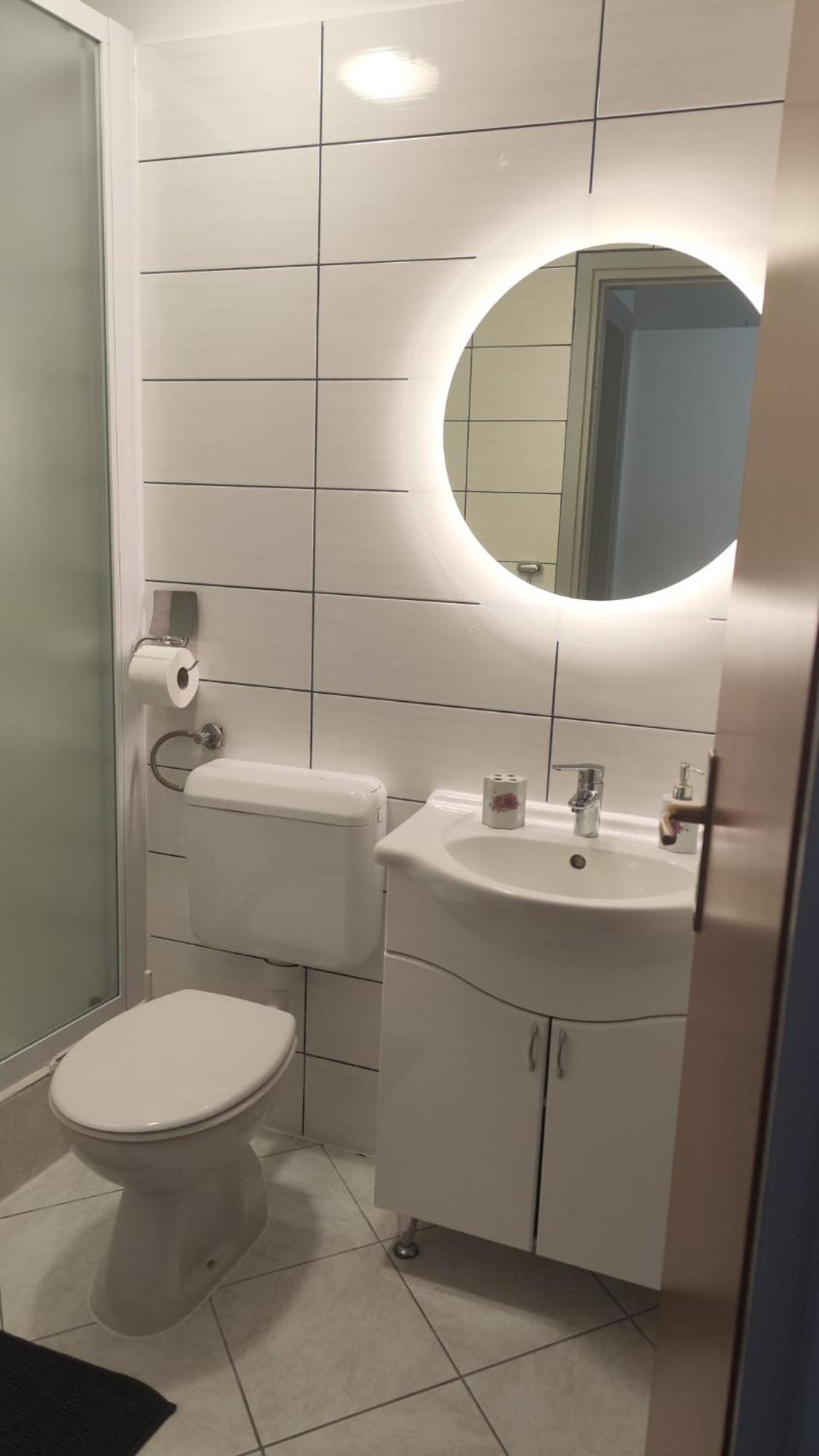Apartments Suri Vodice Bagian luar foto