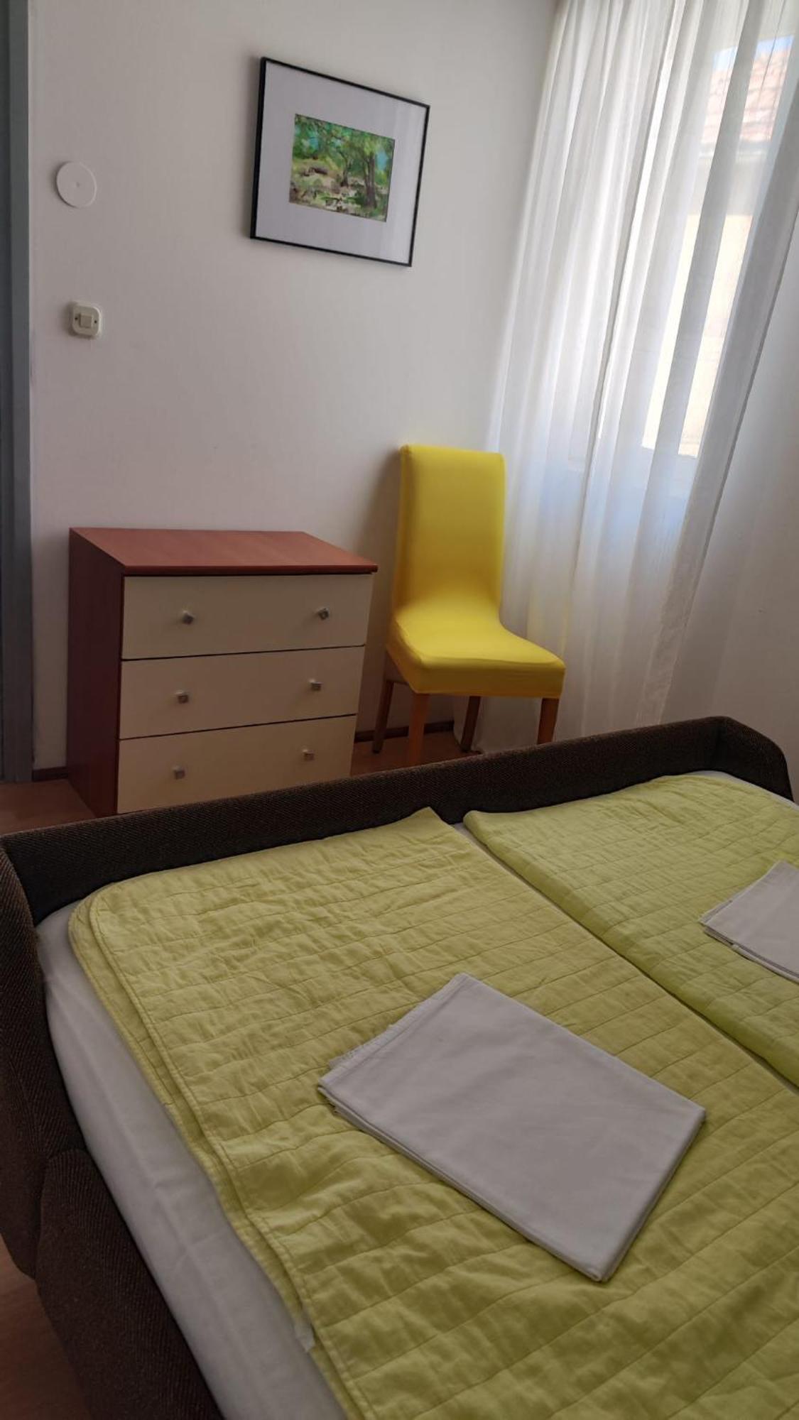 Apartments Suri Vodice Bagian luar foto