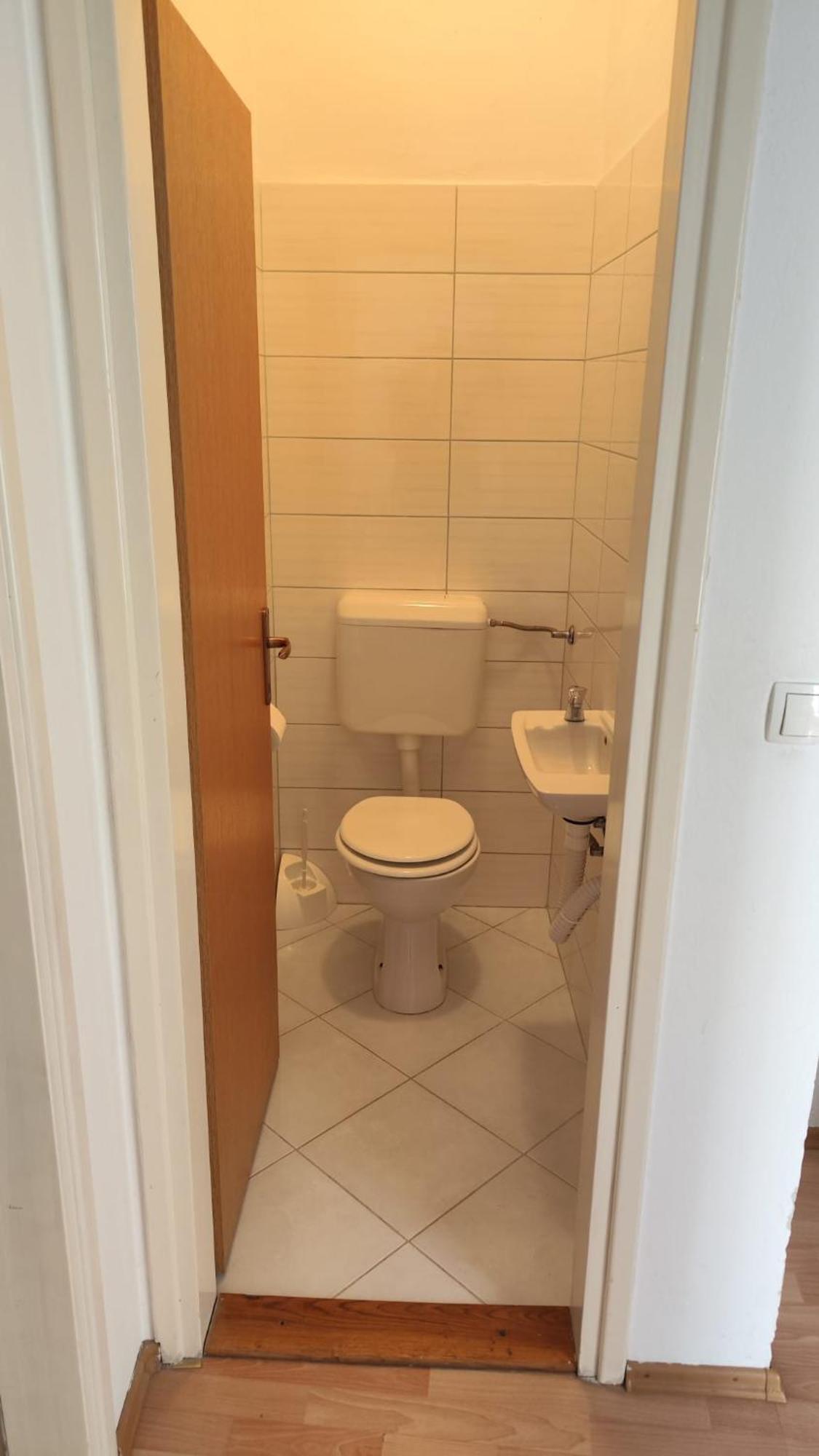 Apartments Suri Vodice Bagian luar foto