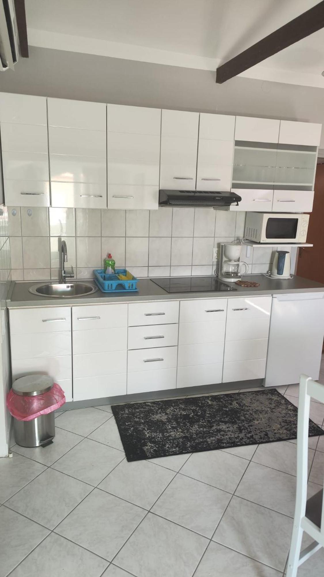 Apartments Suri Vodice Ruang foto
